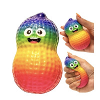 SQUEZEY PEANUT ANTI-STRESSZ ÉRZÉKELŐS NYOMHATÓ 1DB