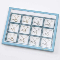 Ékszerkészlet, háromrészes 1DB(6360064)