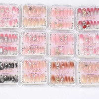 ESSACO Műköröm ART 1db