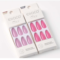 ESSACO Műköröm  PINK 1db