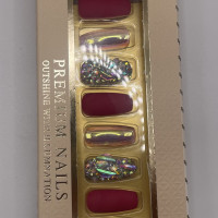 PAPER CRANE Premium műköröm 1csomag