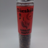 Carolina Reaper ízű egészben sült tücsök 20g