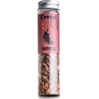 Sens Csípős chipotle ízű egészben sült tücskök 20g