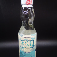 GENKI RAMUNE Szóda ital tiszta 200ml