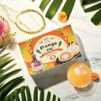 Small hill  Dupla Töltelékű mochi Mandós tej ízű 180g
