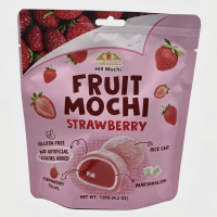 Small hill  Gyümölcsös mochi epres ízű 120g