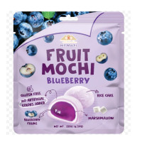 Small hill  Gyümölcsös mochi Áfonyás ízű 120g