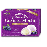 BAMBOO HOUSE Sárga (C) Szőlő Mochi 180g TW
