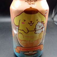 TWN HIGH UP Pompurin szénsavas üdítő ital 330ml