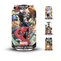 High Up Marvel cukormentes gyömbérsör alapú szénsavas víz 330ml