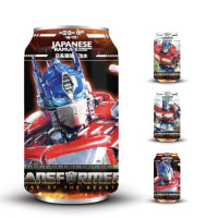 High Up Ramune Transformers Ke Bowen Prime eredeti szénsavas víz 330ml
