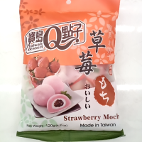 Strwaberry Mochi