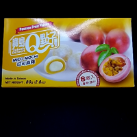 Mochi Maracuja ízesítéssel 80g