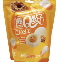 TAIWAN DESSERT GLUTÉNMENTES MochiMogyoró ízesítéssel 180g