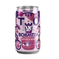 Boba Cat Taro tápióka buboréktea 315 ml