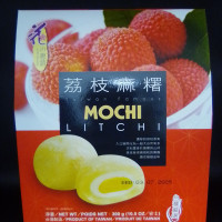 LF Mochi-Licsi ízű 300g