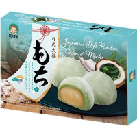 SZU SHEN PO   Mochi Coconut Pandan 210g
