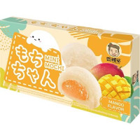 ZU SHEN PO   Mochi Mangó Mini 80g