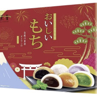 BAMBOO HOUSE Vegyes Japán stílusú Mochi  900g TW