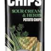 BALSNACK Tejfölös-fűszeres ízesítésű hosszú burgonya chips 60g