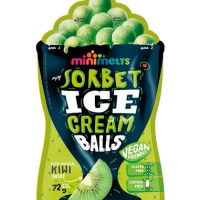 Fagylalt Sorbet golyók Kiwi 72g