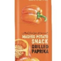 LONG CHIPS Burgonya snack Grillezett paprika ízesítéssel 75g