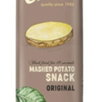 LONG CHIPS Burgonya snack  ízesítéssel 75g