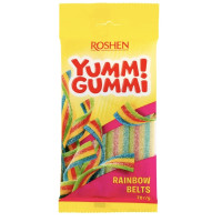 Yummi Gummi savanyú ízű gumicukorkák 70g