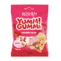 Yummi gummi fagyasztott joghurt 70g