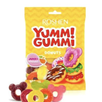 Yumm Gummi FÁNK gumicukorkák 70g