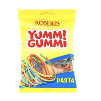 Yummi Gummi savanyú ízű  gumicukar 70g(640346)
