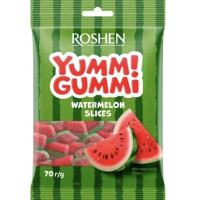 Yumm Gummi Dinnyes ízű gumicukorkák 70g