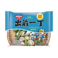 Nissin HK Demea Ramen tenger gyümölcsei 90g
