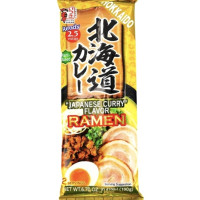 JP ITSUKI ramen Hokkaido curry ízű