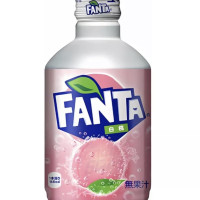 COCACOLA Őszibarack Fanta (Üveg)  300ml JP