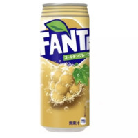 COCACOLA Aranyszőlő Fanta 500ml JP