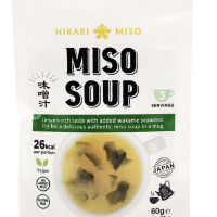 HIKARI MISO INSTANT MISO LEVES 3 ADAG  60g