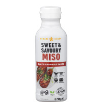 Hikari Miso édes és sós miso máz és pácszósz 370 g
