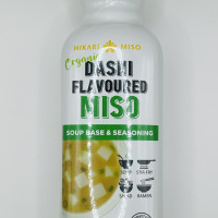 Hikari Miso Bio Dashi Ízesített Miso Leves Alap és Fűszer 340 G.