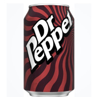 Dr pepper üdító 330ml