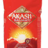 AKASH BASMATI Rízs 1 KG