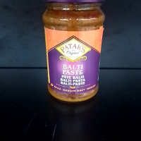 Pataks Balti Curry Szósz 283 G