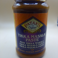 PATAK`S  Tikka Masala szósz 283g