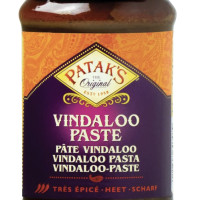 Pataks Vindaloo Erős Curry Szósz 283 G