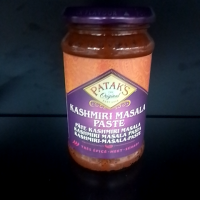 Pataks Masala szósz Curry erős 295 G