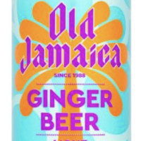 Old Jamaica Cukormentres Gömbérsör szénsavas alkoholmentes 330ml