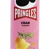 Pringles Rák ízesítésű sós csipsz 165g
