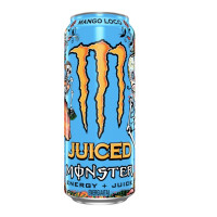 Monster mango 0,5l