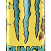 MONSTER RIO Puncs ízű Energia ital 500ml