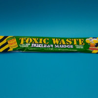 TOXIC  Zöldalma ízű rágó 20g